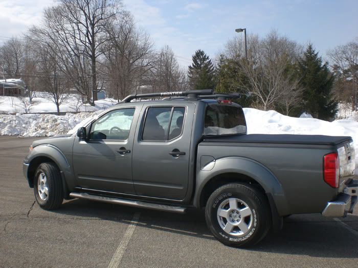 How to install 2nd Generation Roof Rack - Nissan Frontier Forum